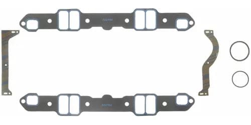 SB Mopar Intake Gaskets 318 W/ 2 BBL HEAD 67-86