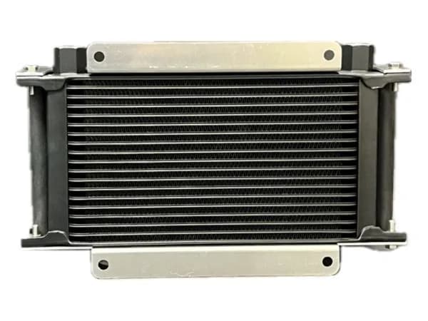 Oil Cooler Stacked Plate 13in x 9.25in x 2in