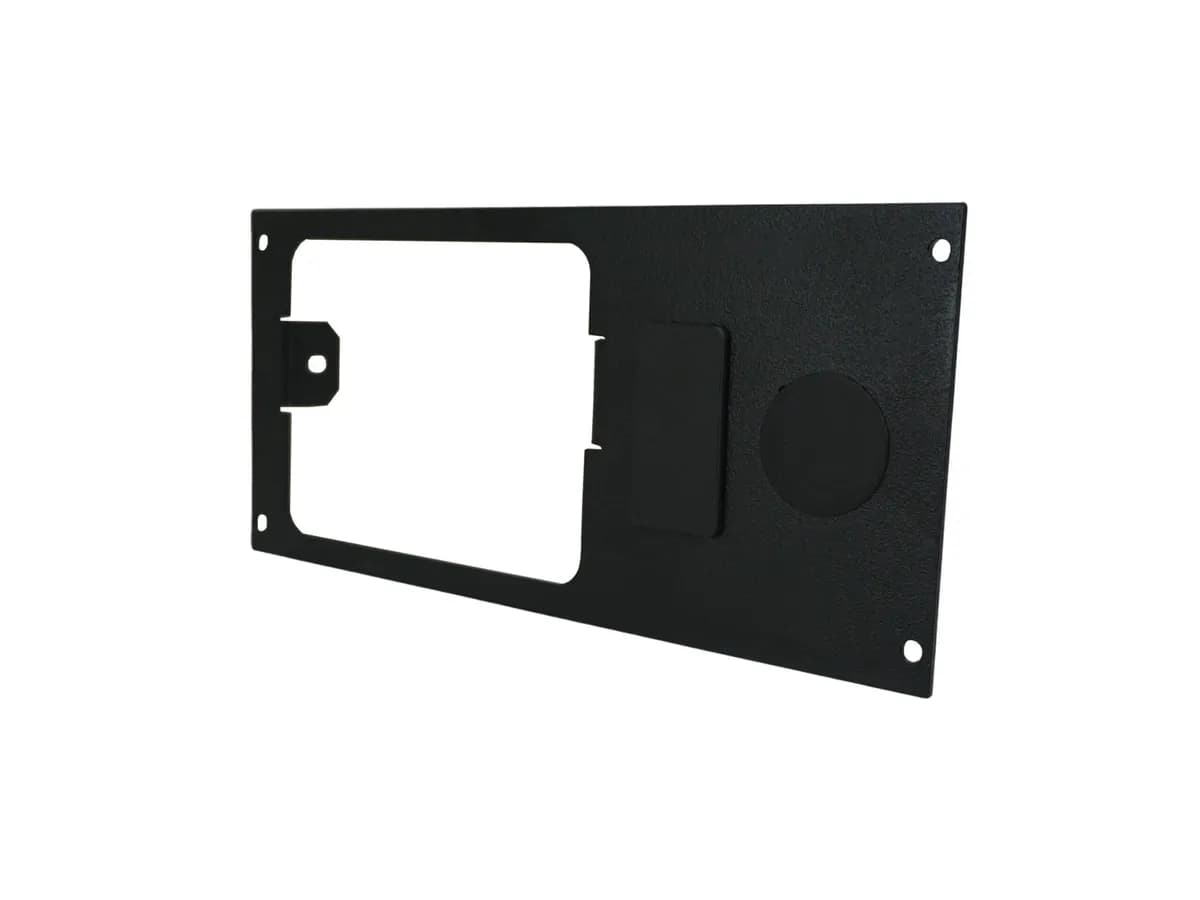 1-Piece Equipment Mounting Bracket