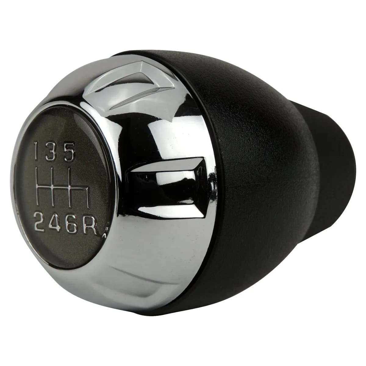 Crown Automotive Jeep Replacement 68085312AB Transmission Shift Knob for 2011-2018 Jeep JK Wrangler w/ Manual Transmission