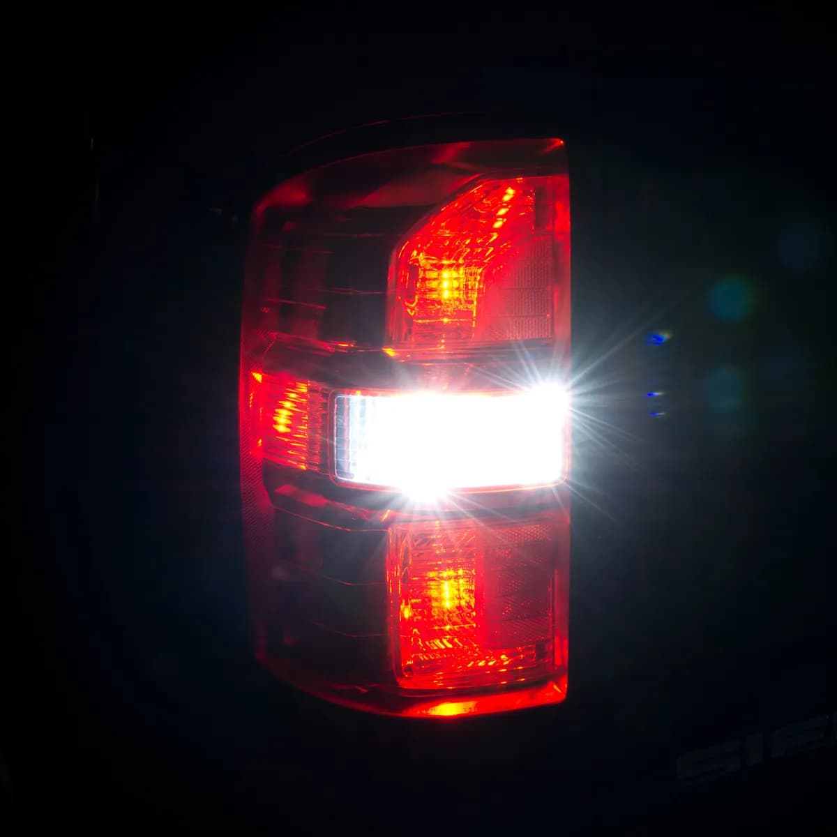 Metal360 High Power LED Reverse Light 7440