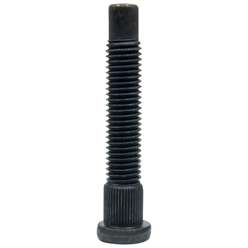 Wheel Studs 5/8-11 x3.75 5pk .725 Knurl Length