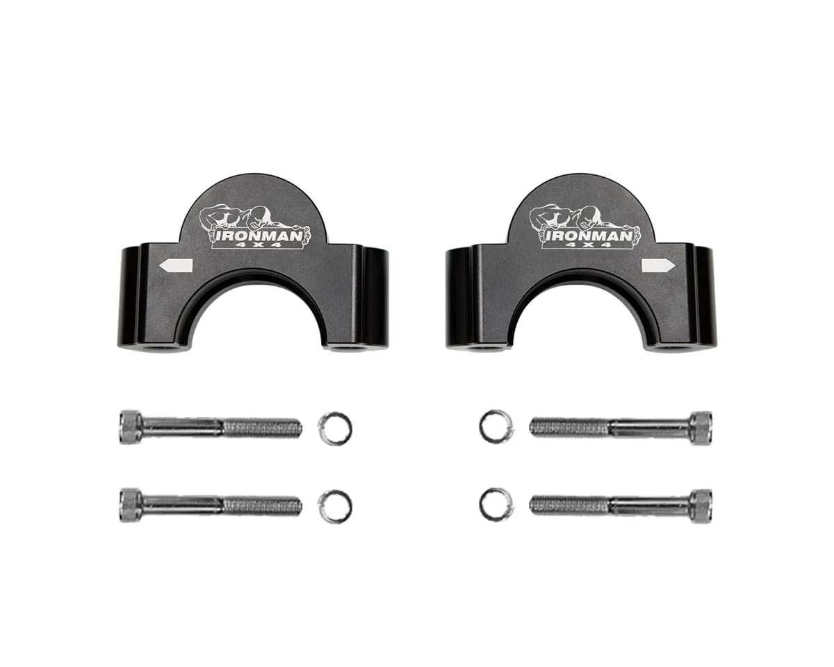 0324 4runner/1023 Gx460/0309 Gx470 Kdss Rear Sway Bar Relocation Brackets