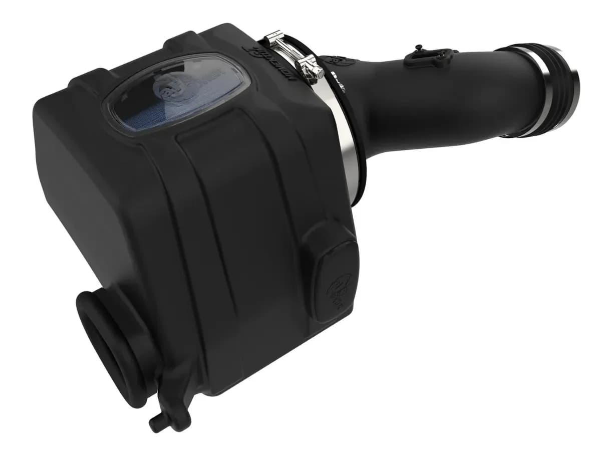Momentum GT Cold Air Intake System w Pro 5R Filter Toyota Tundra 07-21 V8-5.7L w Magnuson Supercharger