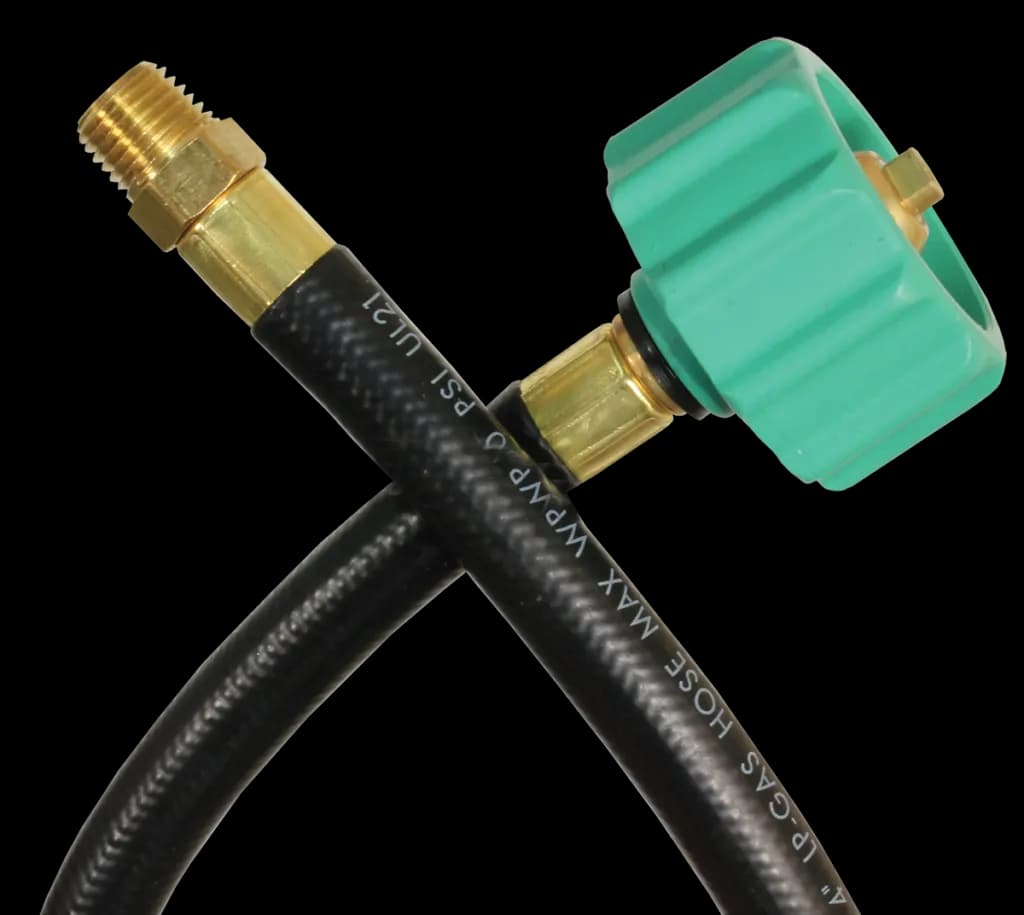 jr Products 1/4 OEM Pigtail Qcc1 20 Thermplastic Hose