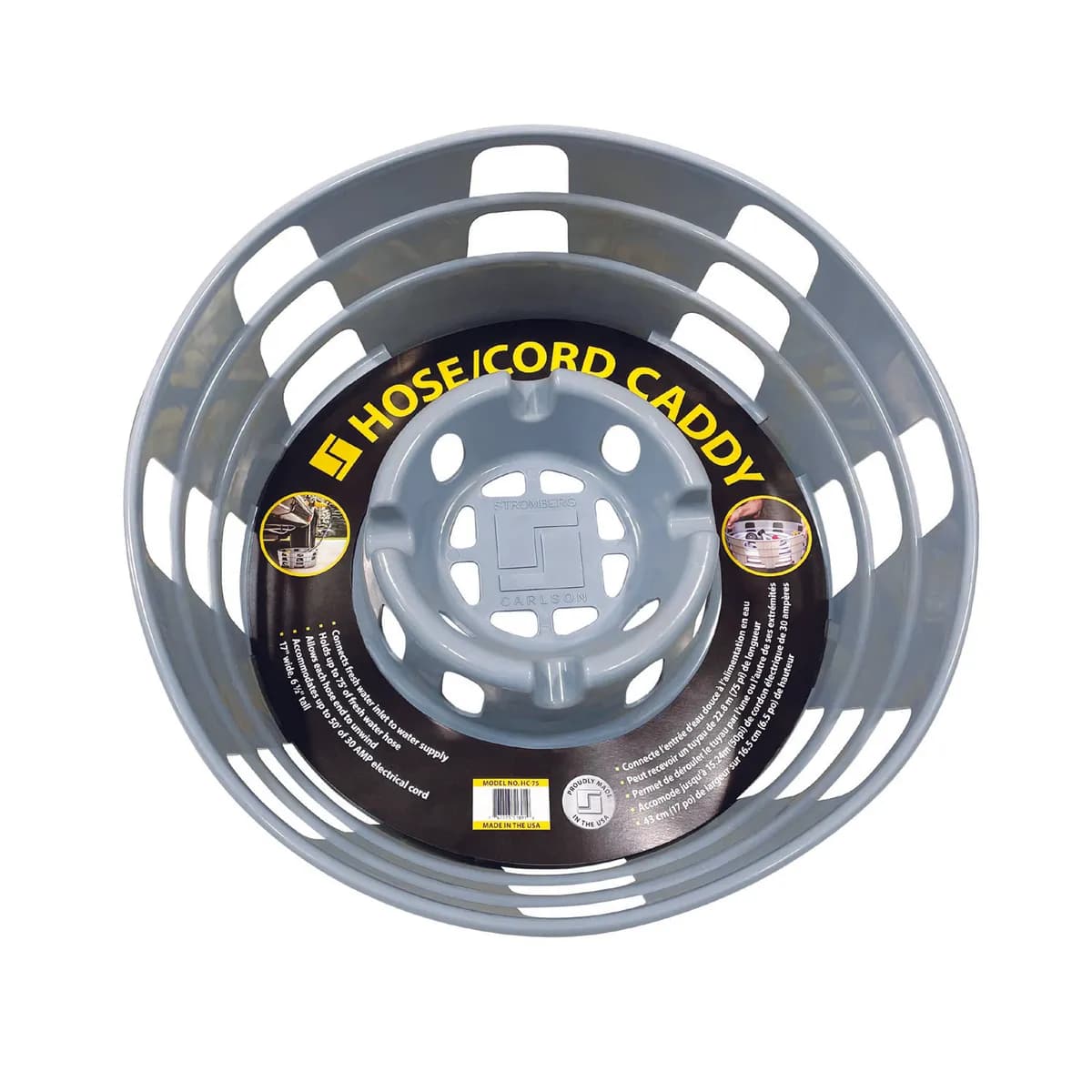 Hose & Cord Caddy