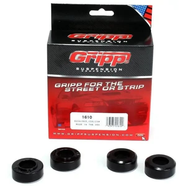 1979-2004 Mustang Replacement Urethane Bushings Bbk cc Plates 2525 2527
