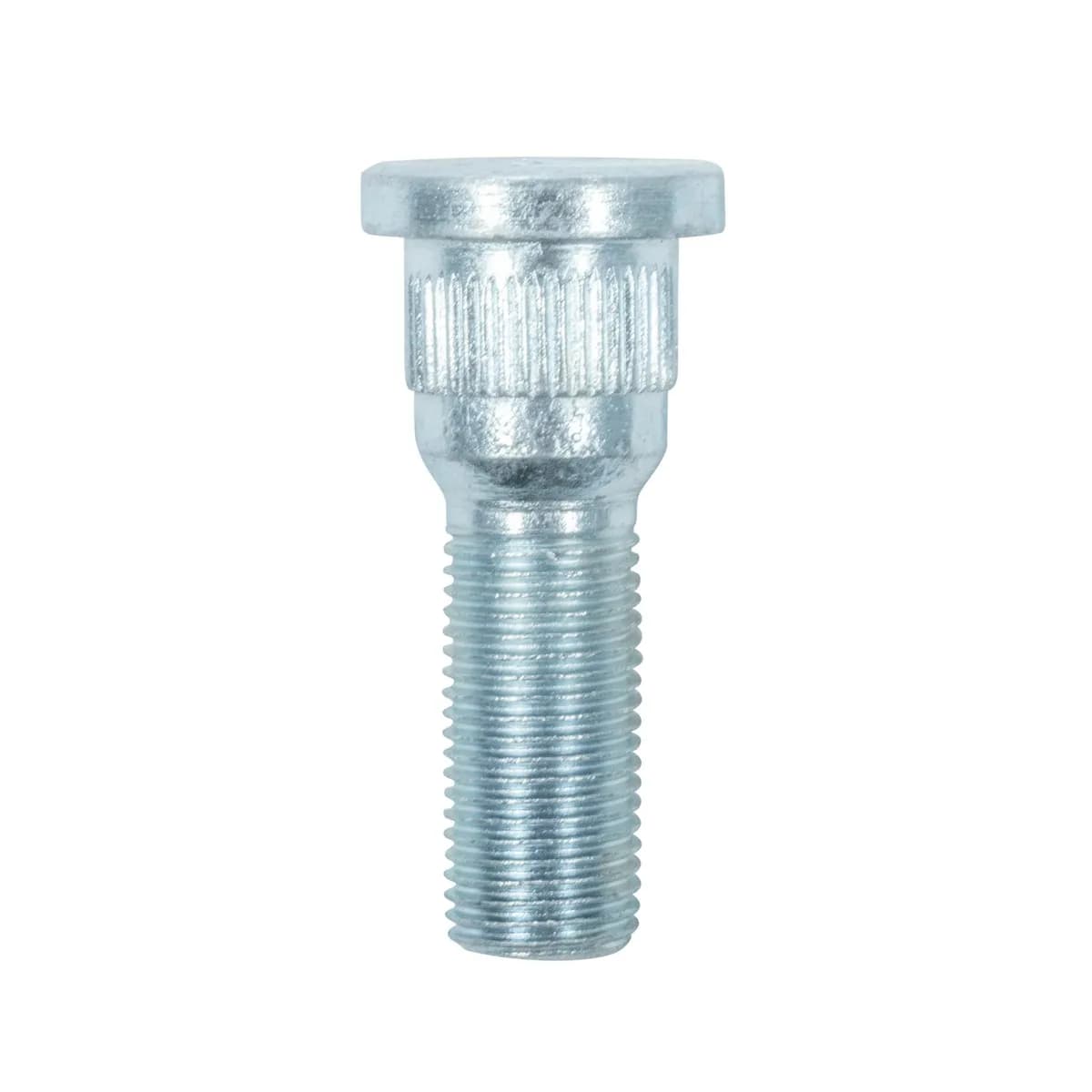 Axle Stud 1-3/4 Inch X 1/2 Inch -20 0.688 Inch Knurl Axle Stud 1-3/4 Inch Long X 1/2 Inch -20 .668 Inch Knurl Yukon Gear