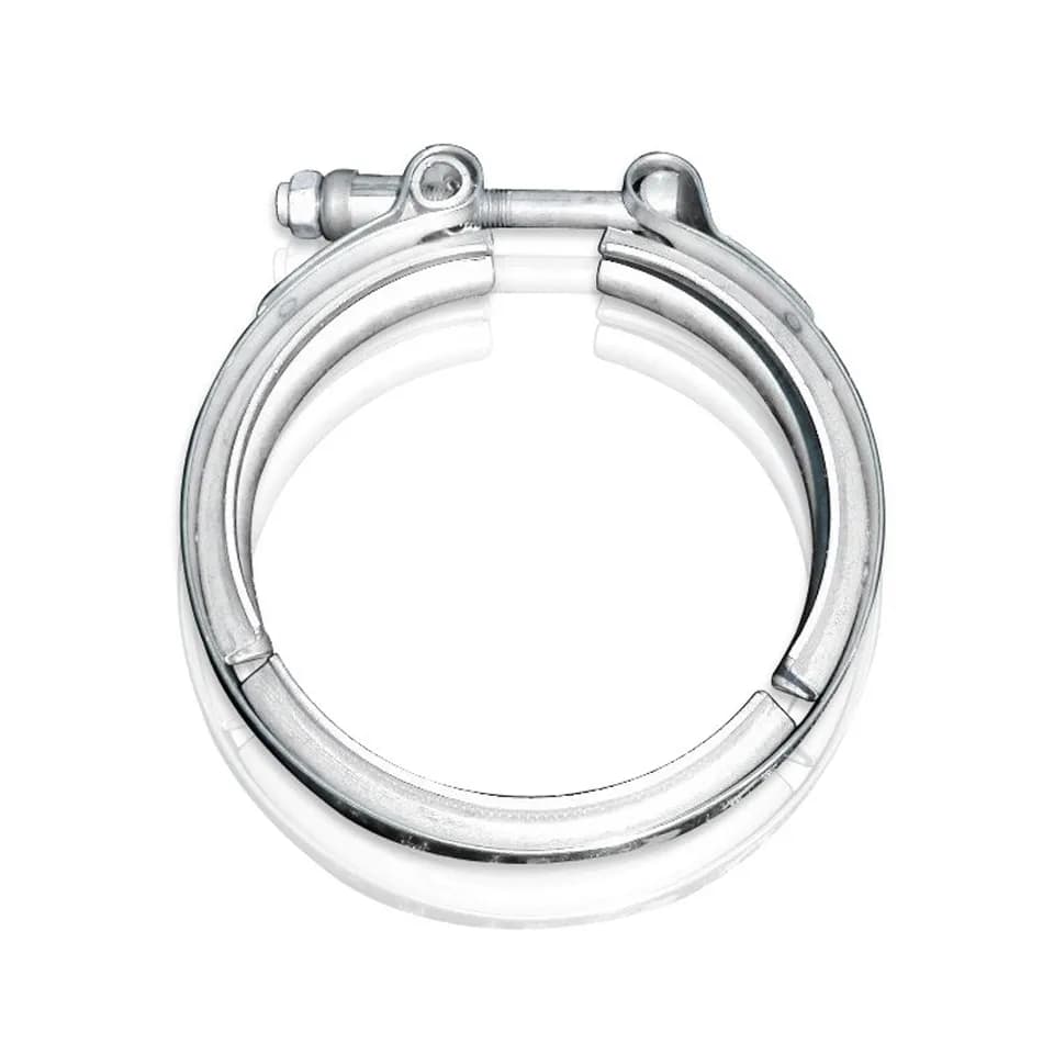 V-band clamp only 2-1/2 in