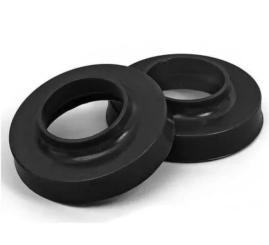 9706 Wrangler/8498 Grand Cherokee/8492 Comanche 4WD Coil Spring Spacers 3/4in Front(Pair)