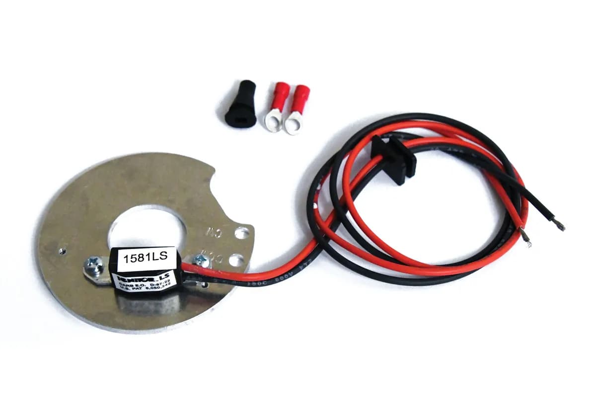 Ignitor 8 Cyl Prestolite