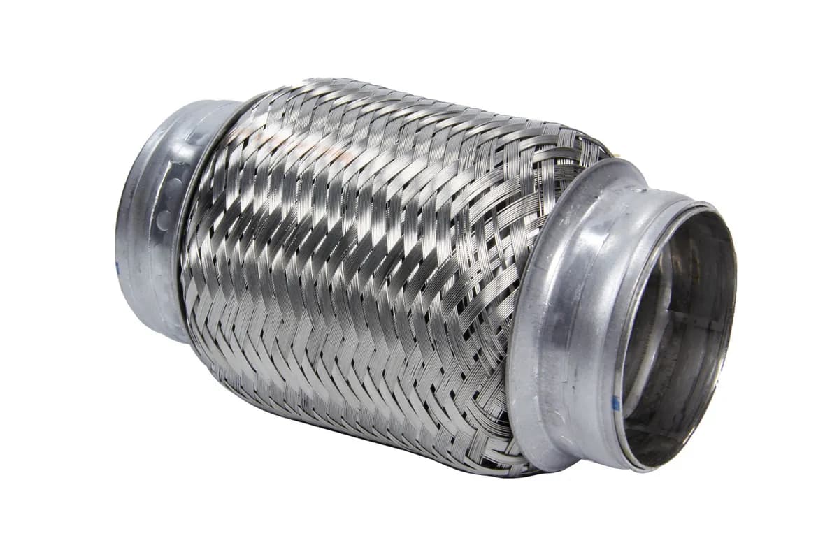 Vibrant Performance - 64806 - Standard Flex Coupling Without Inner Liner, 2.5 in. I.D. x 6 in. Long