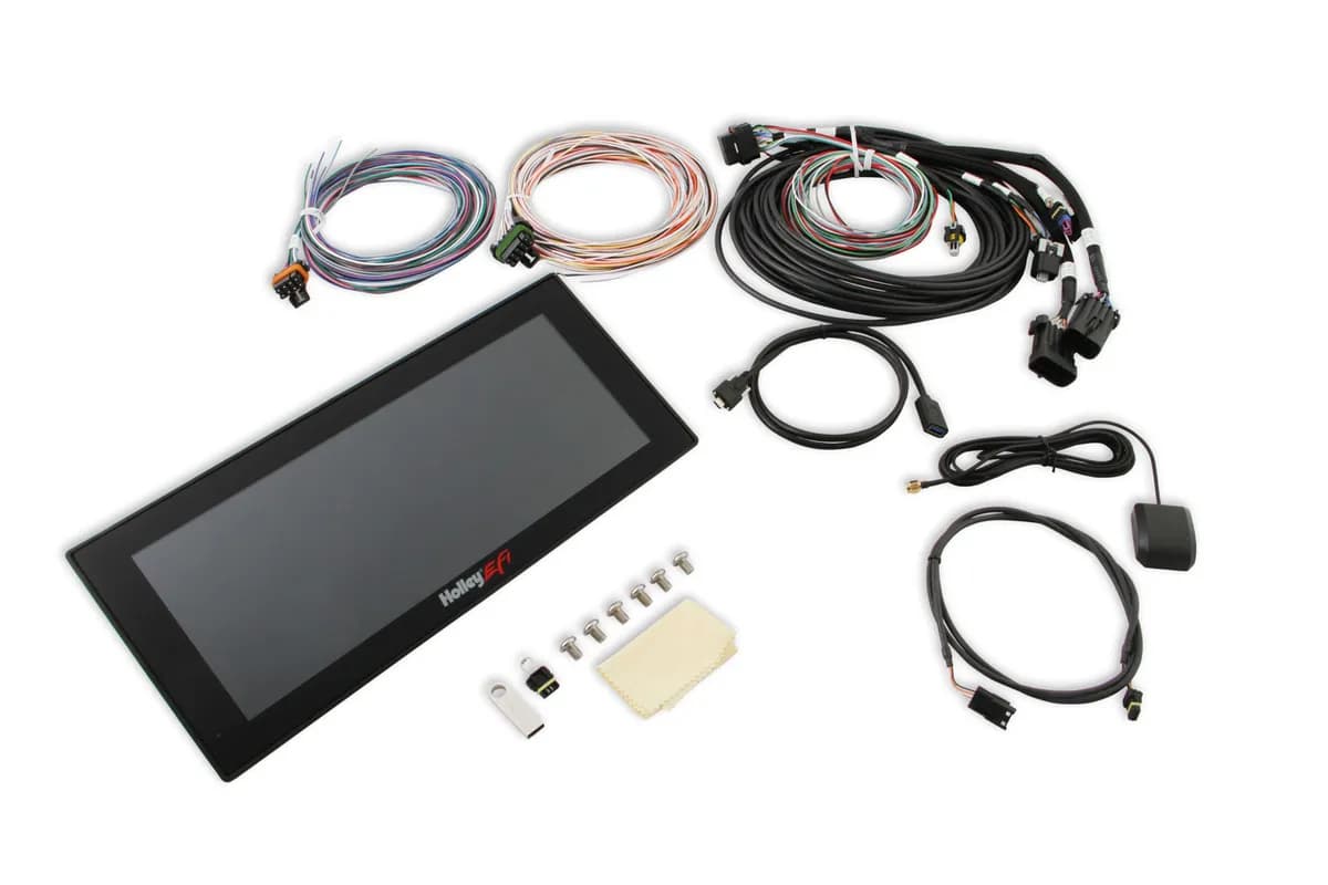 12.3 Standalone Pro Dash