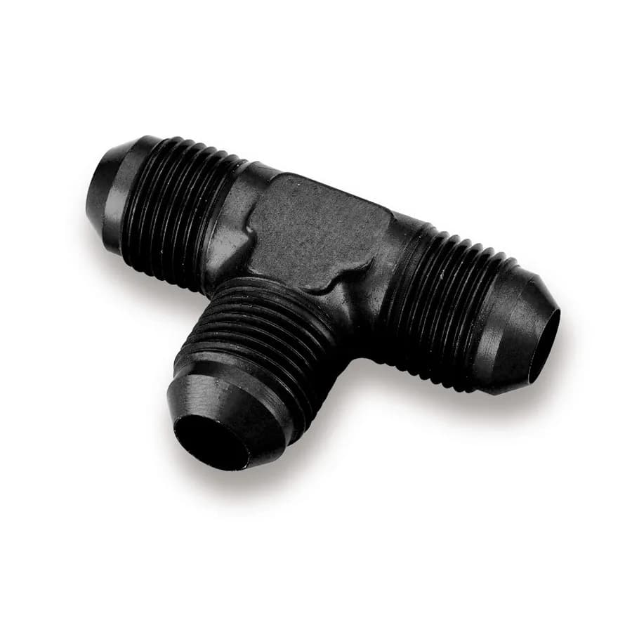 Black Ano 8 an Intin Fitting