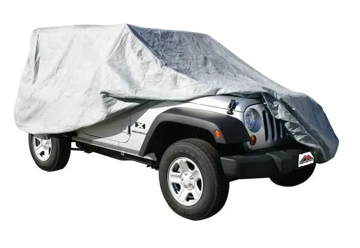Tops and Covers 2007-2018 Cab Covers