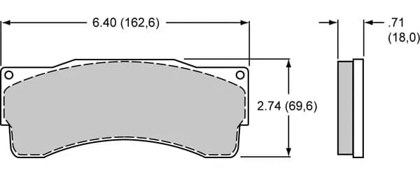 Wilwood CALIPERTC1.751.381.38 ROTORLH