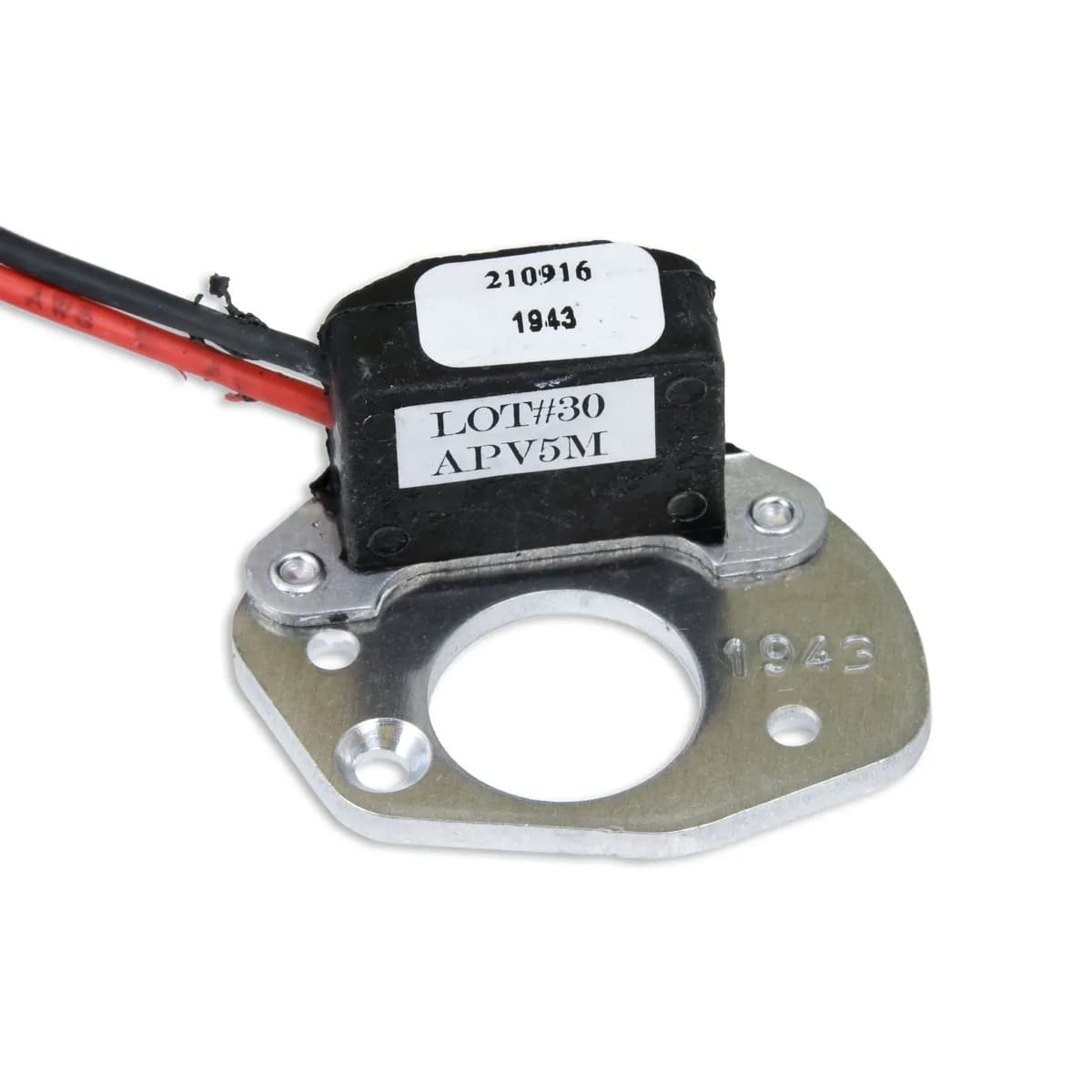 Mitsubishi Nissan/Datsun H-20 Engine & Komatsu Forklift 4 Cylinder Ignitor® Electronic Ignition Conversion - 12 Volt Negative Ground - PerTronix 1943