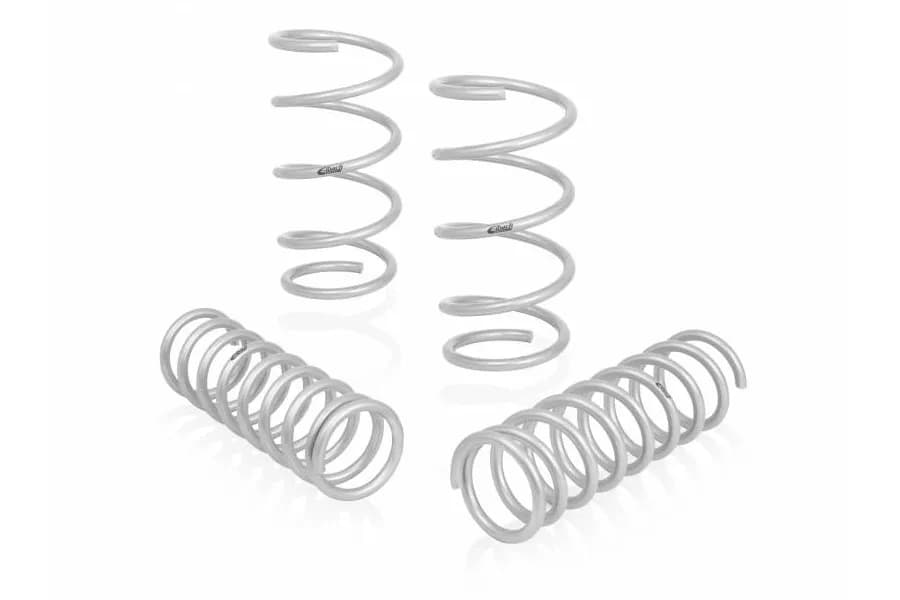 Eibach Pro-Lift Kit Springs, Front/Rear - JL Sport 4DR