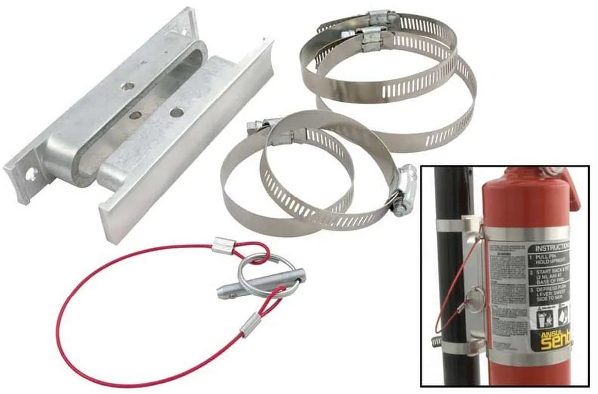 Protect-A-Boot™ Ringless - 7" Silver 2-Pack