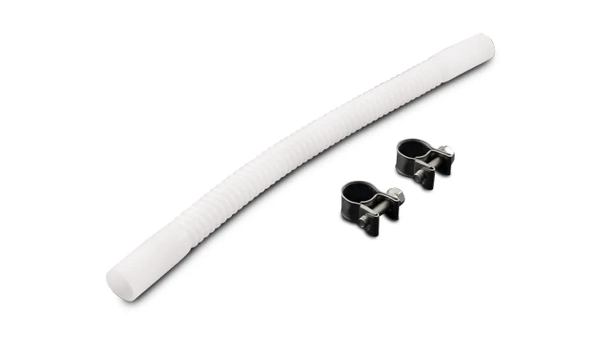 Vibrant Performance - 18075 - Submersible PTFE Fuel Tank Tubing Kits, 3/8 in. I.D. x 12.00 in. long