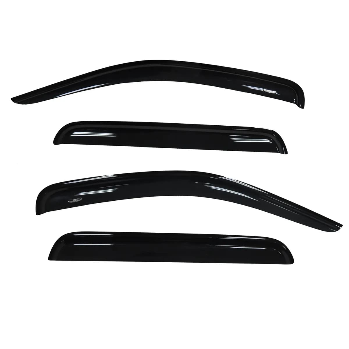 Tfx Wndw Vent 4pc Frntr Crew 05-21