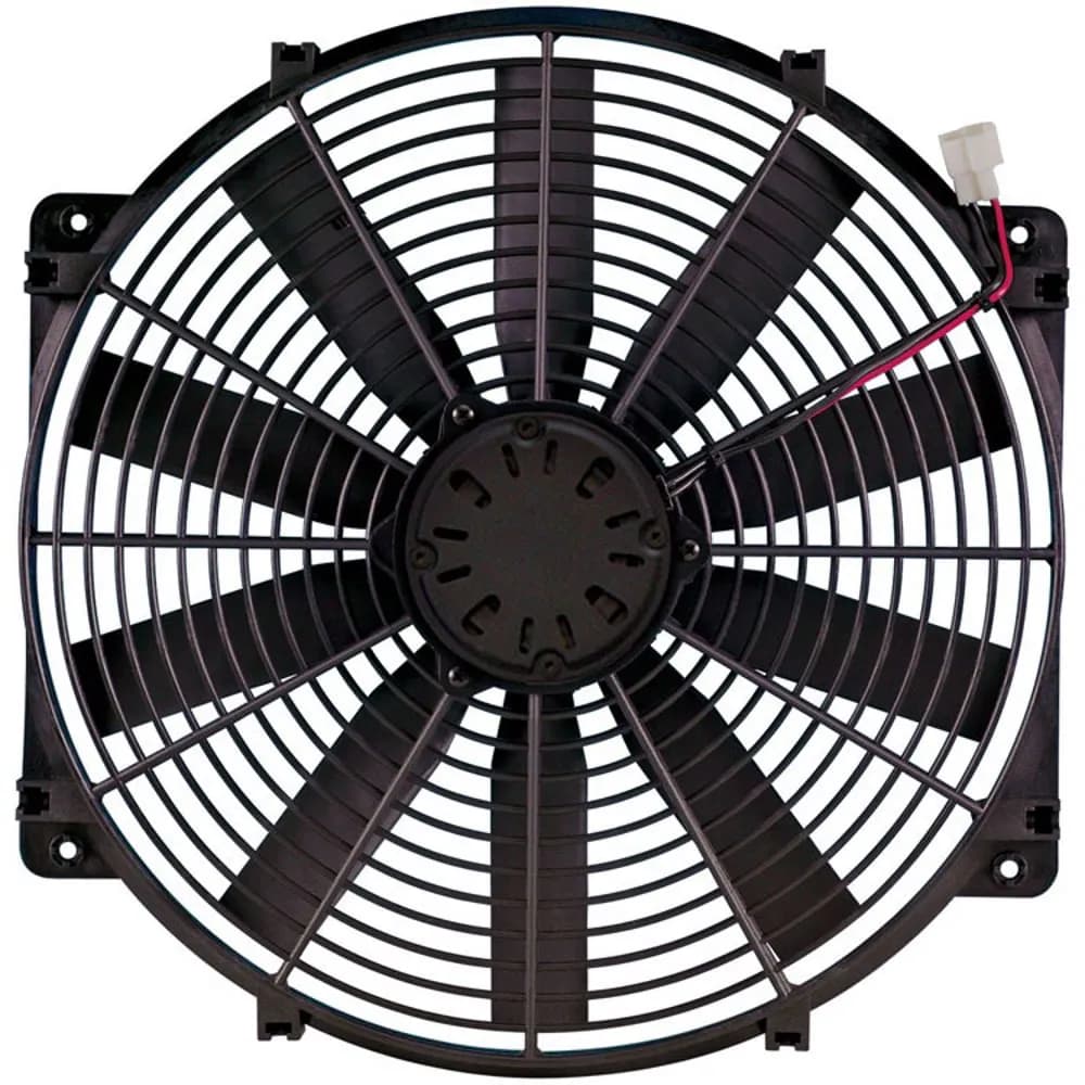 Fan Electric 16in Single Loboy Puller W/O Controls