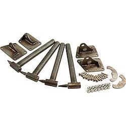 L/W Door Hinge Kit - 2-pc. (Pair)