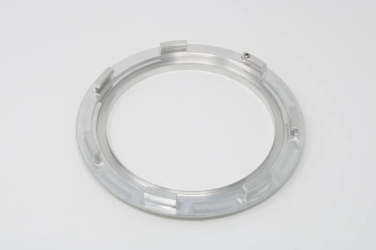 Aeromotive Fuel Pump Module Mounting Ring in Aluminum - 68702