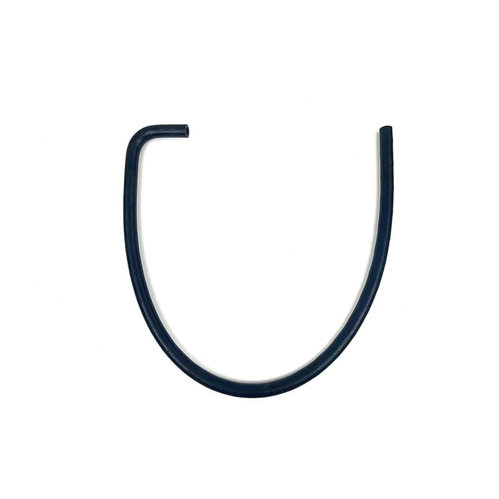 "Molded; Type Single / Small ID .63"" / Large ID .63"" / Span 48"", Valve To Water Pump, HVAC Heater Hose, w/A.C."