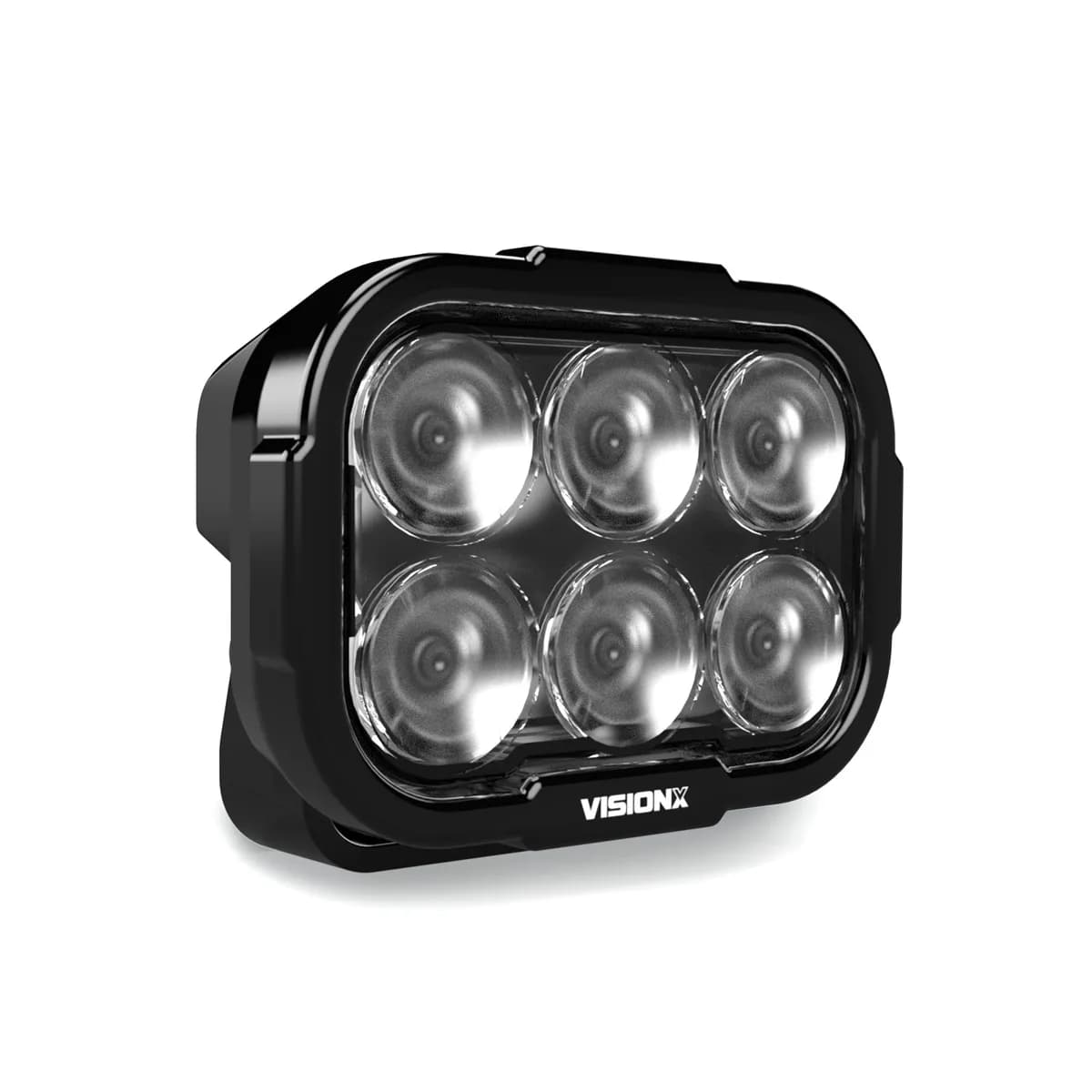 6 LED Duralux Gen2 Work Light 60 Degree Symetrical Flood White