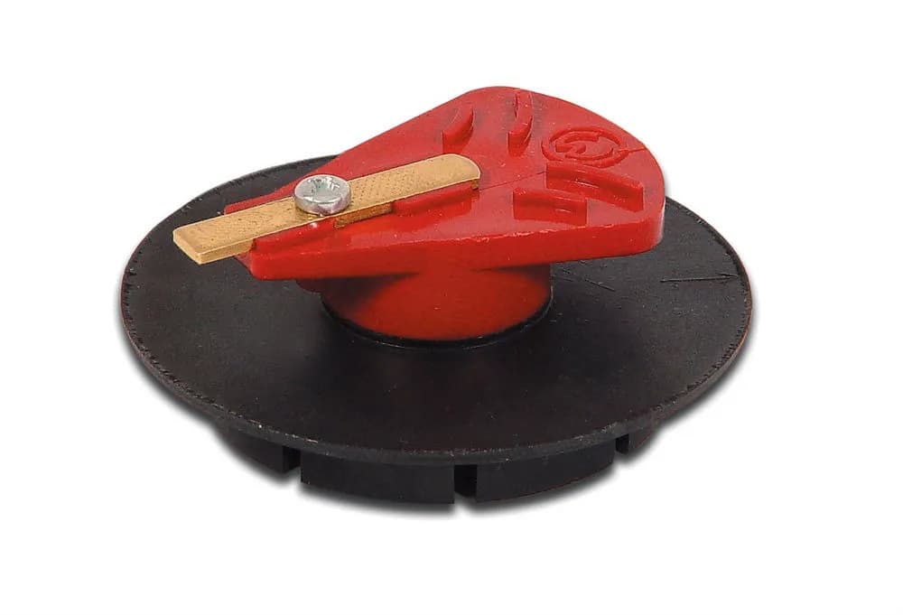 Mallory Rotor Shutter Wheel 8 Cylinder Unilit