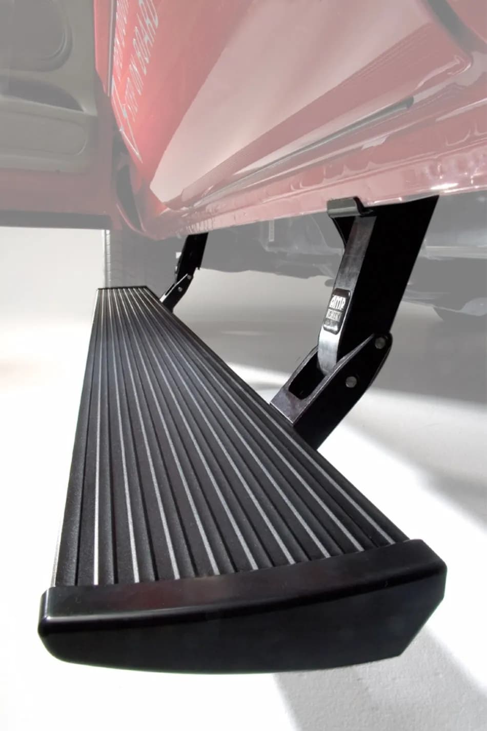 Plug N' Play System - includes OEM style illumination F-250/350/450 Crew CabF-250/350/450 Reg Cab, requires minor cutting F-250/350/450 Super Cab, requires minor cutting Ford SD 2008-2016