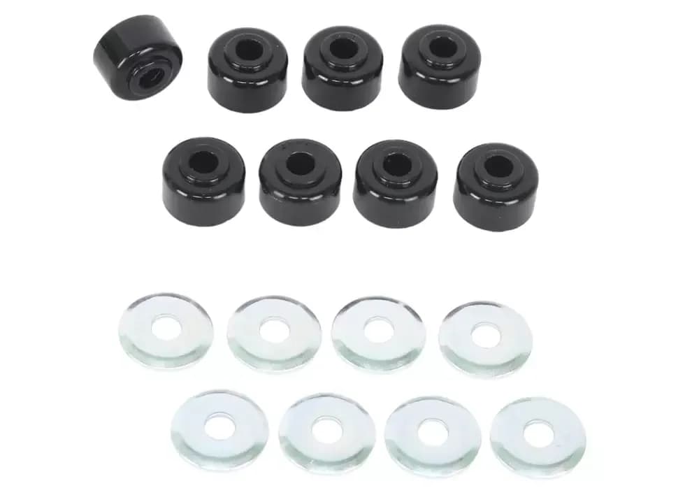 Universal End Link Bushing OD1 1/8 IN_ ID 3/8 IN Nipple OD 11/16 IN