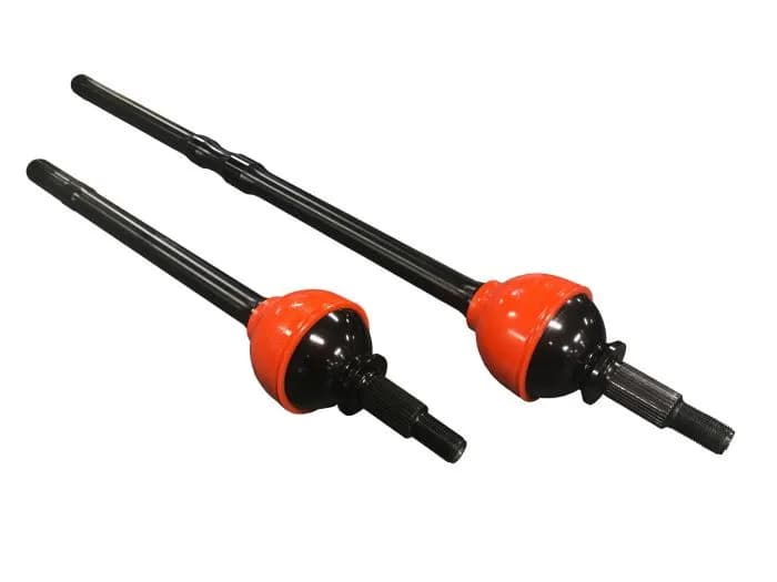 Ultimate Dana 30 Axle CV Set for Jeep Wrangler JL - w/FAD