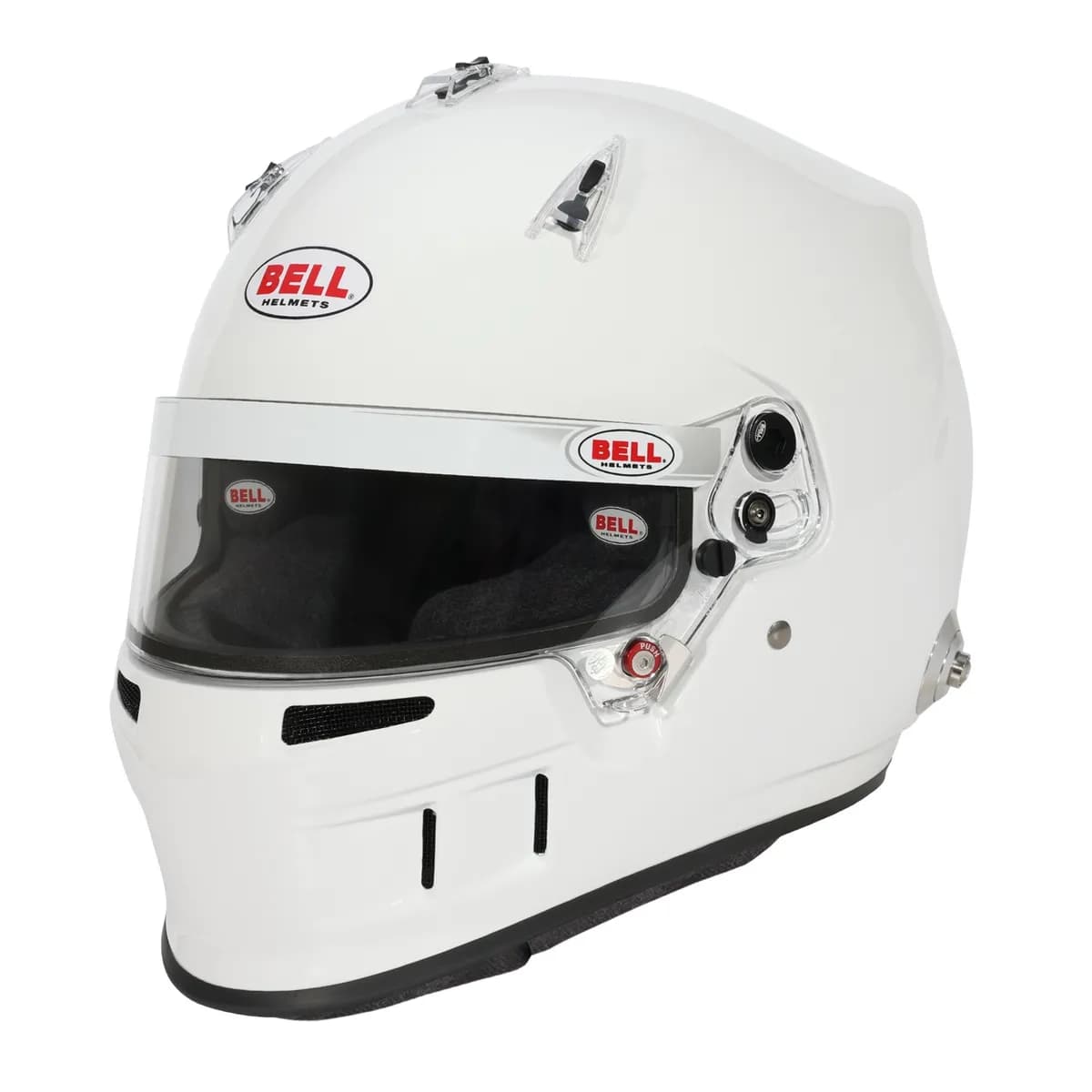 Helmet Xr7 7-1/4 White Sa2025 Fia8859