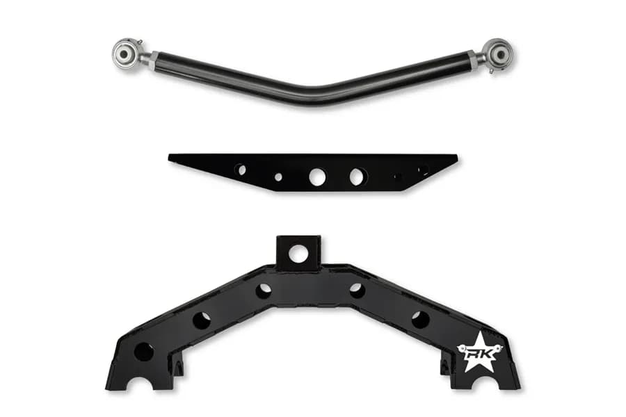 0718 Wrangler Rear Upper Rear Upper Conversion Kit Component