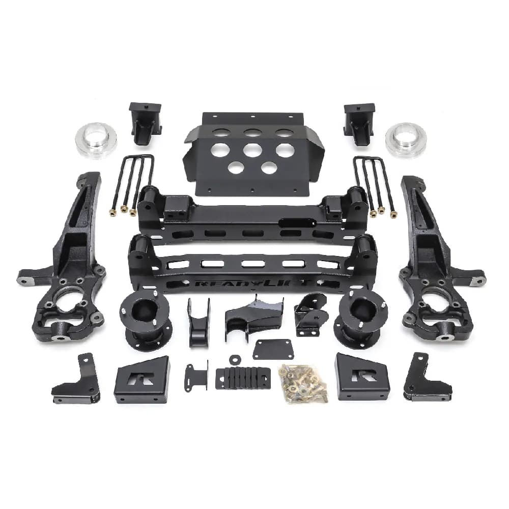 19c Chevrolet/Gmc 2WD 4WD 6in Big Lift Kit 1500 Denali / High Country W/Arc