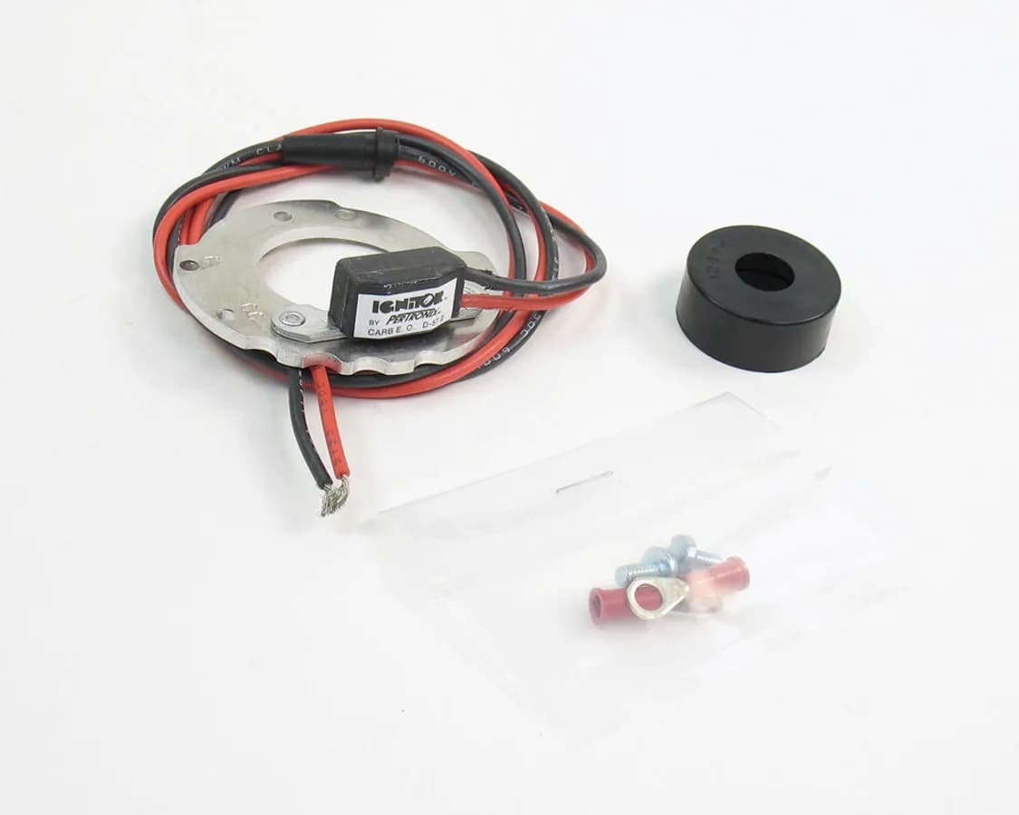 Ignitor Ford 4cyl Electronic Ignition Conversion Kit