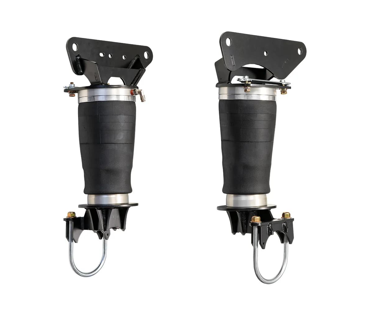 23 Ford F250 Tremor High Cap Tow F350 Srw 4x4 Long Travel Airbags - 4.0 Axle Tube