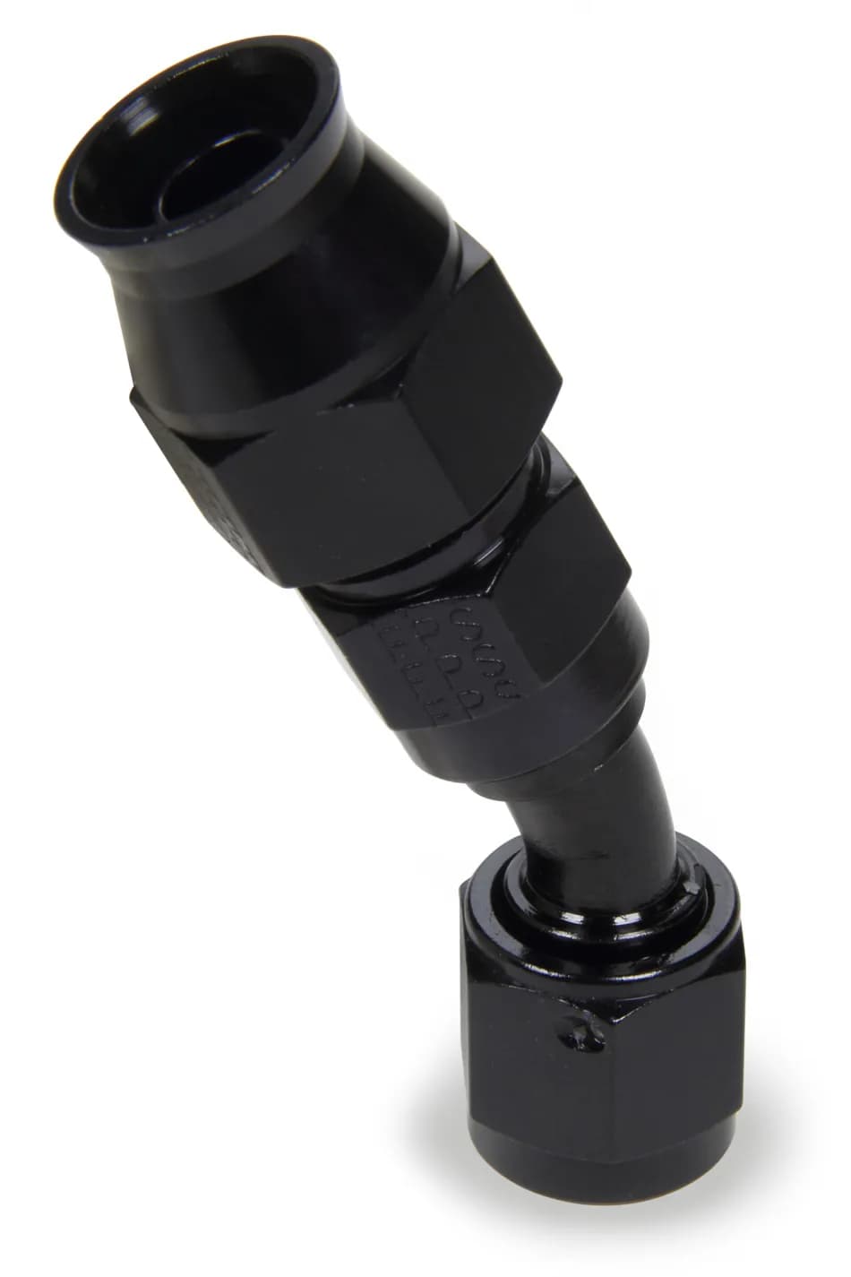 #6 Racerite Reusable Ptfe Hose End 30 Degree