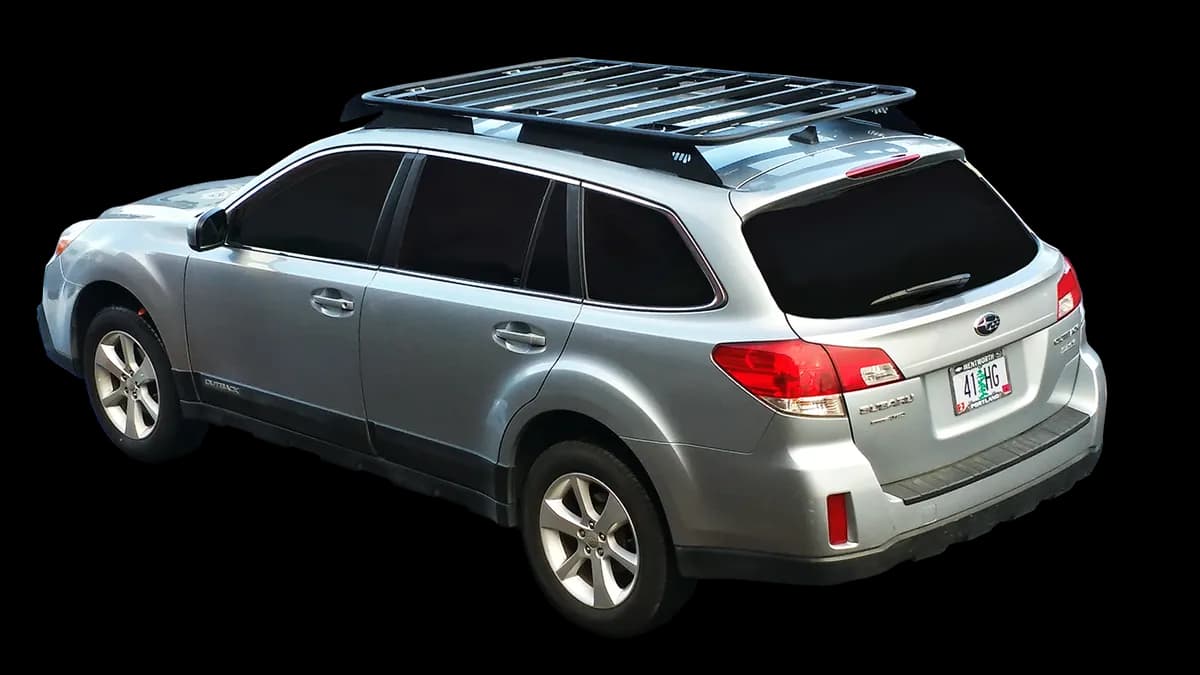 Subaru Outback Platform Roof Rack