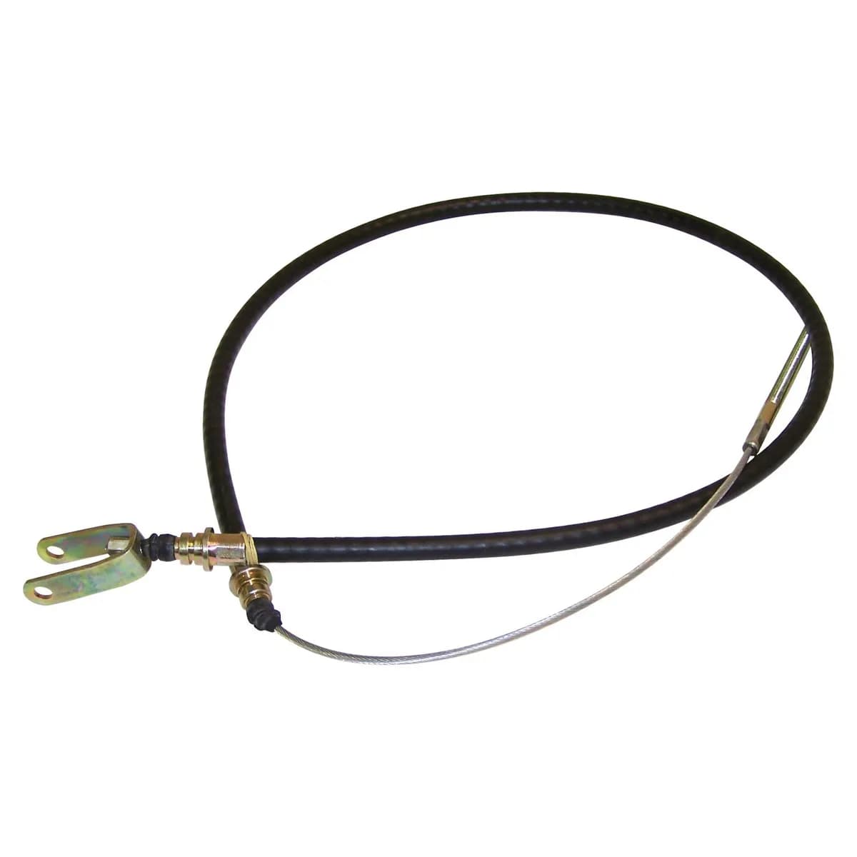 Clutch Cable 1966-1971 CJ-5;1966-1971 CJ-6;
