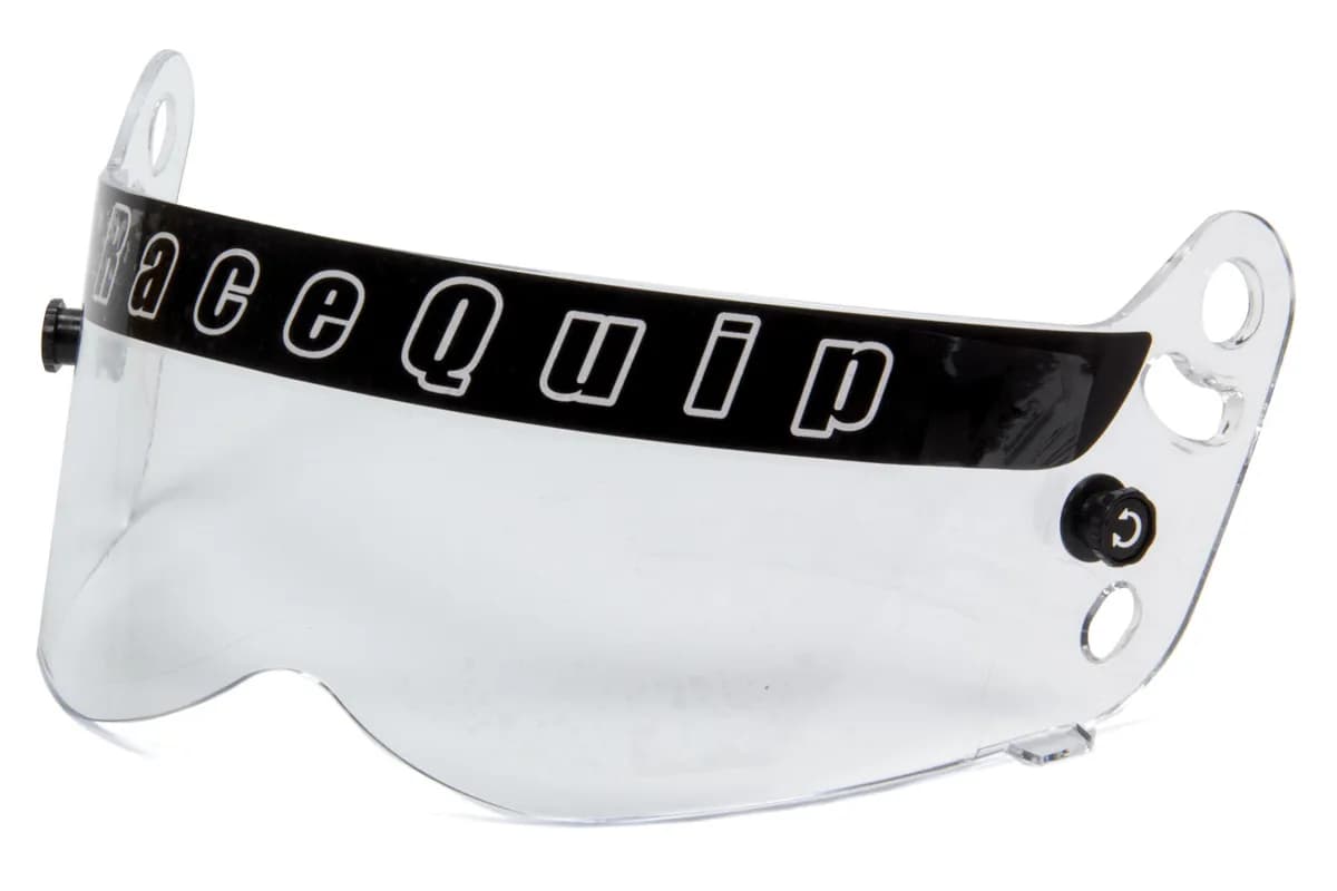 Clear Helmet Face Shield Fits Vesta Model Helmet