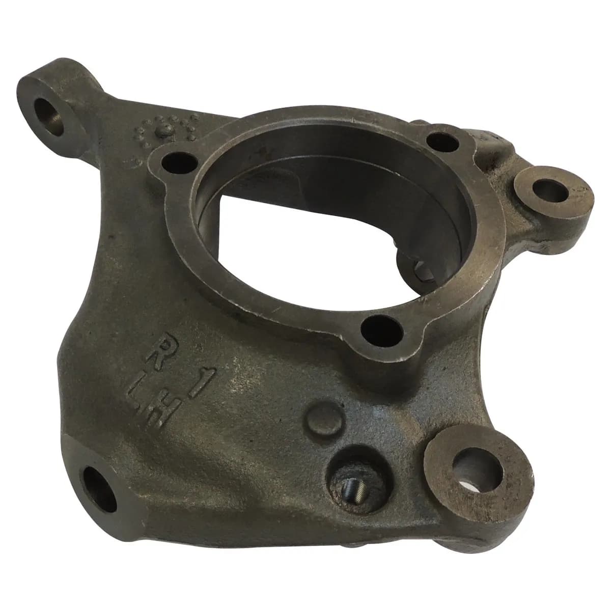Crown Automotive Jeep Replacement 68004087AA Left Steering Knuckle for 2007-2018 Jeep JK Wrangler w/ Left Hand Drive