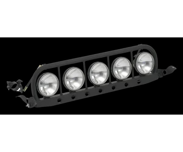 Warrior Prerunner Light Bar fj Cruiser