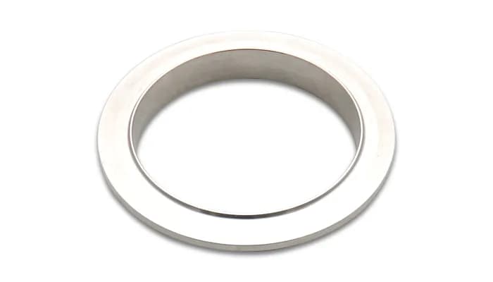 V-Band Flange; 3 in. Matching Tube Size; 3.8125 in. Flange OD; 304 Stainless Steel; Male;