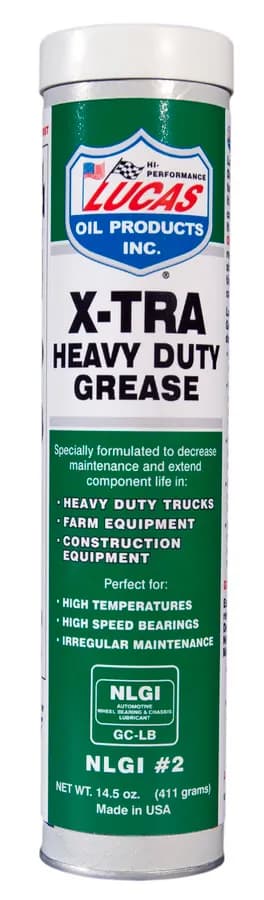 Lucas Oil Products 10301-30 X-Tra Heavy Duty Grease -30