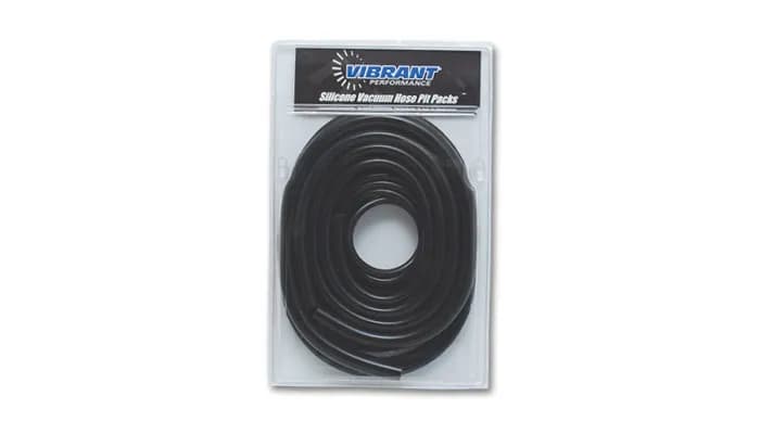 Vibrant Performance - 2104 - Vacuum Hose Pit Packs - Black