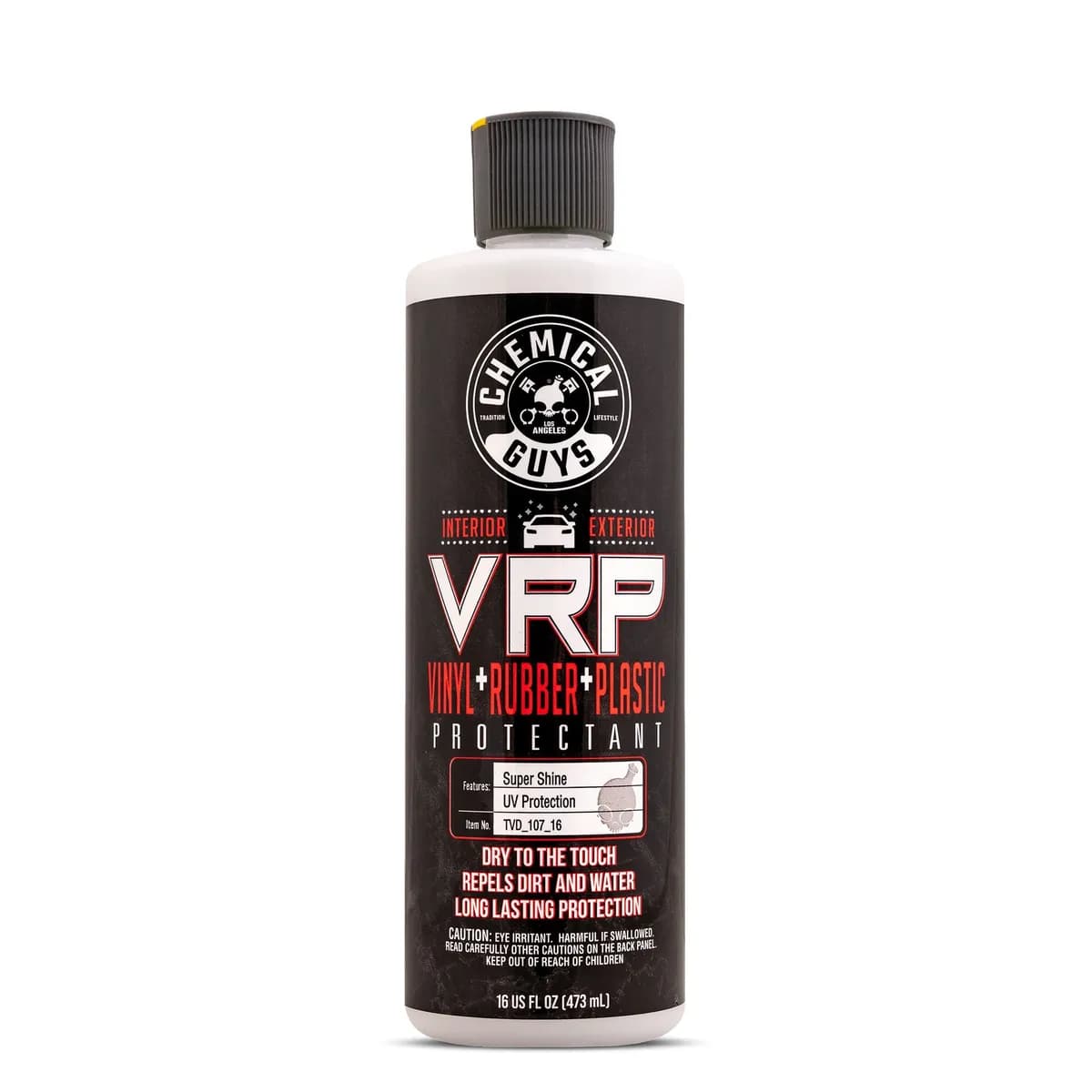 Extreme v r p Dressing Dry to Touch Vinyl/Rubbertire & Plastic Restorer+protectant (1 Gal)