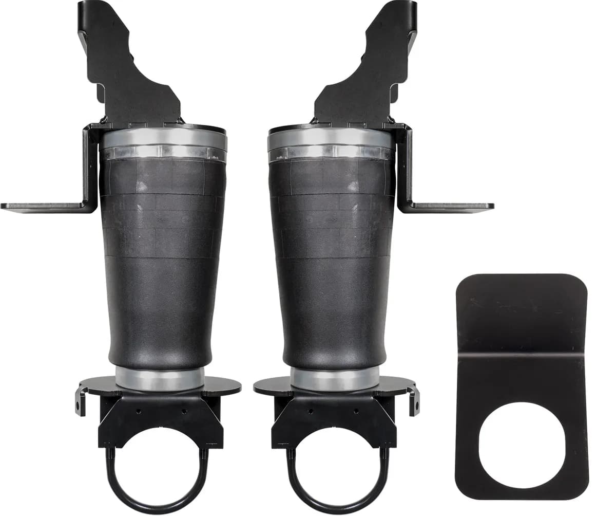 Carli 03-11 RAM 2500/3500 4x4 Diesel Long Travel Air Bag System, 1-2" Rear Lift